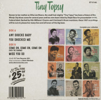 Preview: Aw! Shucks Baby (7inch, EP, 45rpm) Preview: Aw! Shucks Baby (7inch, EP, 45rpm)