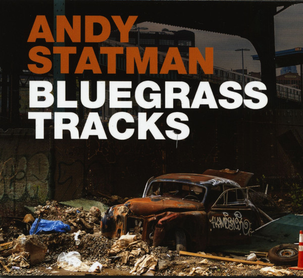 Bluegrass Tracks (CD) Bluegrass Tracks (CD)