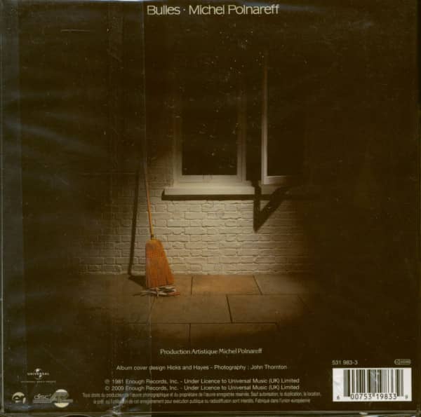 Bulles (CD)