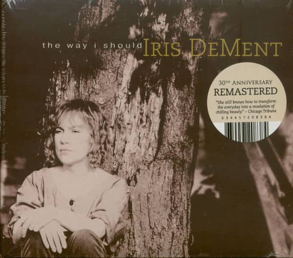 The Way I Should (CD) The Way I Should (CD)