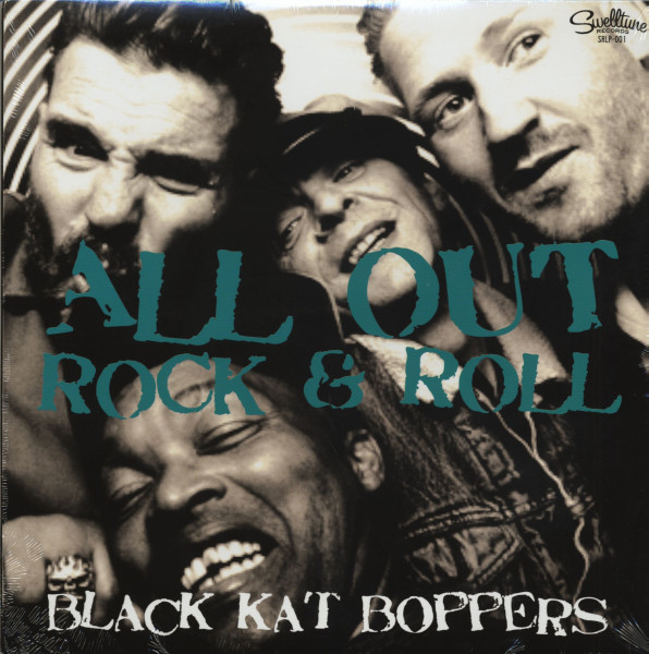 All Out Rock & Roll (LP) All Out Rock & Roll (LP)
