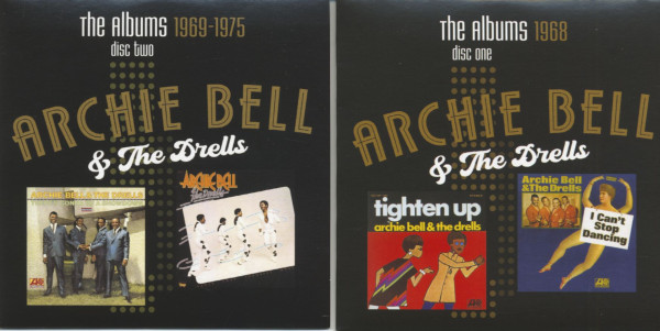 The Albums 1968 - 1979 (5-CD Box-Set)