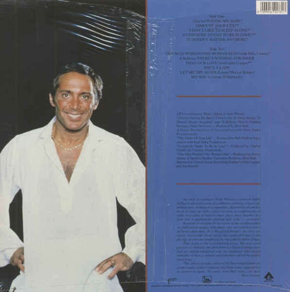 His Best (LP)