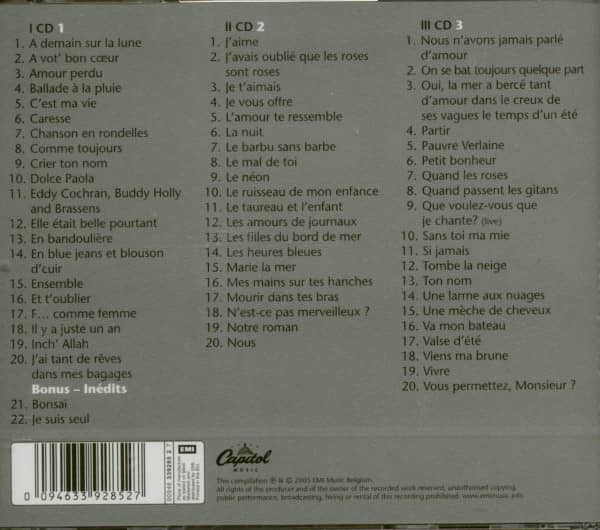 Platinum Collection (3-CD)