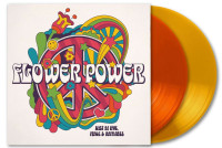 Preview: Flower Power - Best Of Love, Peace & Happiness (2-LP, colored Vinyl) Preview: Flower Power - Best Of Love, Peace & Happiness (2-LP, colored Vinyl)