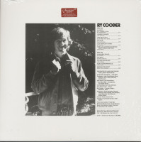 Preview: Ry Cooder (LP) Preview: Ry Cooder (LP)