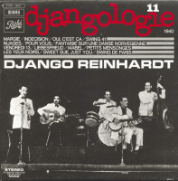 Preview: Djangologie 11 (1940) (LP) Preview: Djangologie 11 (1940) (LP)