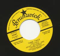 Preview: Think Twice - Wrapped, Tied And Tangled (7inch, 45rpm, BC) Preview: Think Twice - Wrapped, Tied And Tangled (7inch, 45rpm, BC)