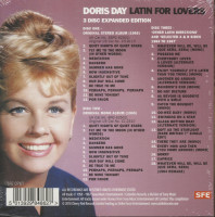 Preview: Latin For Lovers - Expanded Edition (3-CD) Preview: Latin For Lovers - Expanded Edition (3-CD)