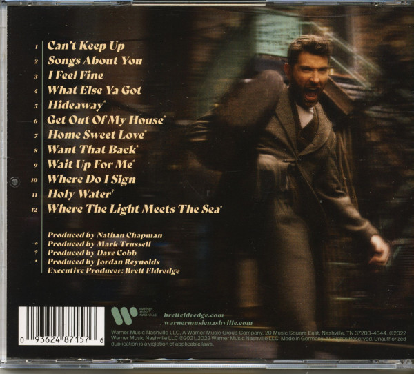 Songs About You (CD)