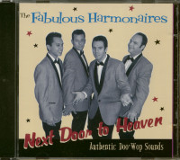 Preview: Next Door Heaven (CD) Preview: Next Door Heaven (CD)