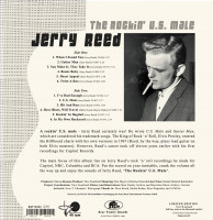 Preview: The Rockin' U.S. Male (LP & CD, 10inch, 45rpm) Preview: The Rockin' U.S. Male (LP & CD, 10inch, 45rpm)