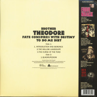 Preview: Fate Conspires With Destiny To Do Me Dirt (LP & 7inch, Limited Record Store Day Edition) Preview: Fate Conspires With Destiny To Do Me Dirt (LP & 7inch, Limited Record Store Day Edition)