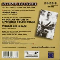 Preview: Sugar Devil (7inch, 45rpm, EP, SC) Preview: Sugar Devil (7inch, 45rpm, EP, SC)