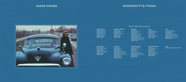 Nobody's Fool (180g LP)