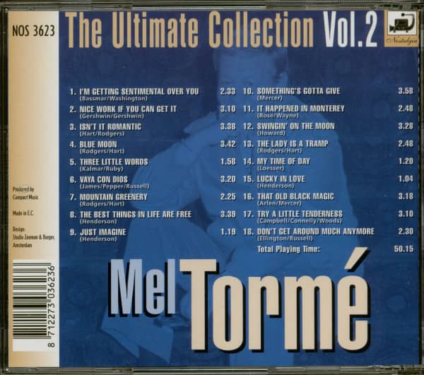 The Ultimate Collection Vol.2 (CD)