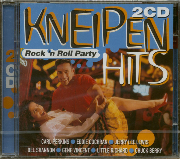 Kneipenhits - Rock 'n' Roll Party (2-CD)
