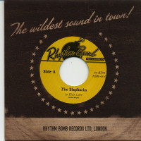 Preview: Is This Love - Man Eating Woman (7inch, 45rpm, SC) Preview: Is This Love - Man Eating Woman (7inch, 45rpm, SC)
