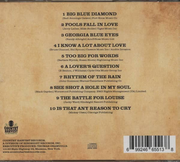 Greatest Hits (CD)
