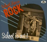 Preview: School House Rock Vol.2 - School Is Out! (CD) Preview: School House Rock Vol.2 - School Is Out! (CD)