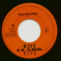 Preview: Glad All Over - Bits And Pieces (7inch, 45rpm) Preview: Glad All Over - Bits And Pieces (7inch, 45rpm)