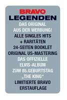 Preview: Elvis 85 - BRAVO Edition (3-CD) Preview: Elvis 85 - BRAVO Edition (3-CD)