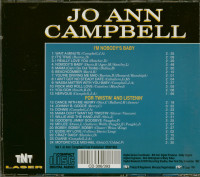 Preview: I'm Nobody's Baby - For Twistin' & Listenin' (CD) Preview: I'm Nobody's Baby - For Twistin' & Listenin' (CD)