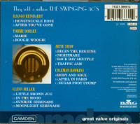 Preview: They Sold A Million The Swinging 30's (CD) Preview: They Sold A Million The Swinging 30's (CD)