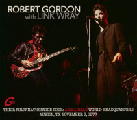 Preview: Robert Gordon with Link Wray - Their First Nationwide Tour (CD) Preview: Robert Gordon with Link Wray - Their First Nationwide Tour (CD)