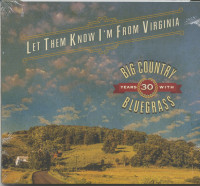Preview: Let Them Know I'm From Virginia (CD) Preview: Let Them Know I'm From Virginia (CD)