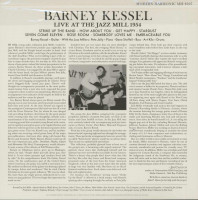Preview: Live at the Jazz Mill (LP) Preview: Live at the Jazz Mill (LP)