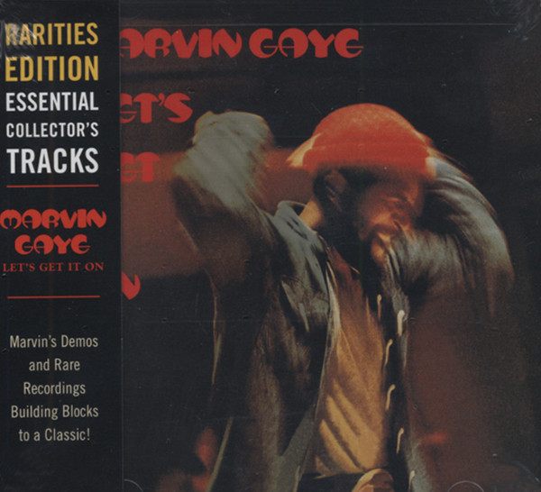 Let's Get It On...plus (Rarities Edition)