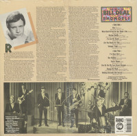 Preview: The Best Of Bill Deal And The Rhondels (LP) Preview: The Best Of Bill Deal And The Rhondels (LP)
