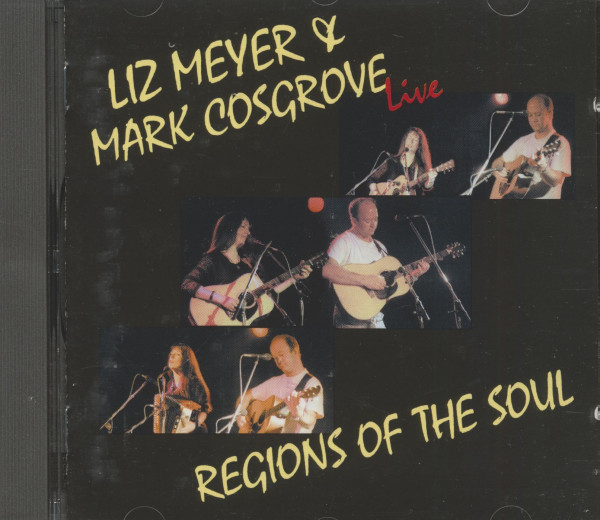 Regions Of The Soul - Live 1999 (CD)