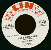 Preview: Tuff-E-Nuff Baby - Pyramid (7inch, 45rpm) Preview: Tuff-E-Nuff Baby - Pyramid (7inch, 45rpm)