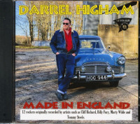 Preview: Made In England (CD) Preview: Made In England (CD)
