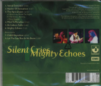 Preview: Silent Cries And Mighty Echoes (CD) Preview: Silent Cries And Mighty Echoes (CD)
