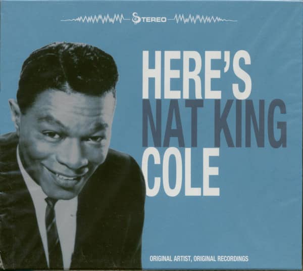 Here's Nat King Cole (CD) Here's Nat King Cole (CD)