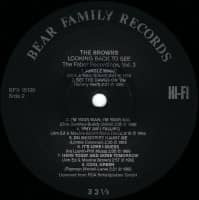 Preview: Looking Back To See (LP) Preview: Looking Back To See (LP)