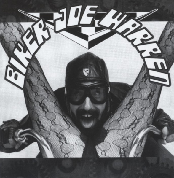 Biker Joe Warren