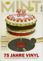 Preview: Mint Magazin #61, 07/23 Preview: Mint Magazin #61, 07/23