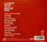 Preview: Ludwig Seuss And The Boogie Men (CD) Preview: Ludwig Seuss And The Boogie Men (CD)