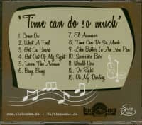 Preview: Time Can Do So Much (CD) Preview: Time Can Do So Much (CD)