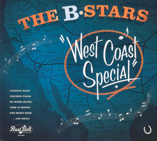 West Coast Special (2012) West Coast Special (2012)