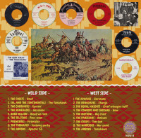 Preview: Wild West Freak-Out! (LP, colored Vinyl, Ltd.) Preview: Wild West Freak-Out! (LP, colored Vinyl, Ltd.)