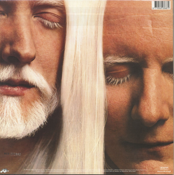 Together - Live (LP, 180g colored Vinyl, Ltd.)