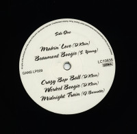 Preview: ... Makin' Love (LP, 10inch) Preview: ... Makin' Love (LP, 10inch)