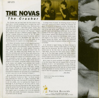 Preview: The Crusher (7inch EP, 45rpm, Picture Sleeve) Preview: The Crusher (7inch EP, 45rpm, Picture Sleeve)