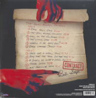 Preview: The Devil Always Collects (LP, Red Vinyl) Preview: The Devil Always Collects (LP, Red Vinyl)