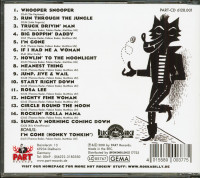 Preview: Howlin' To The Moonlight (CD) Preview: Howlin' To The Moonlight (CD)